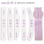 Nail File Factory - Purple Heart High-End Double-Sided Emery True Nail Repair Tool Polishing Strip