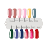 UV Gel Polish Supplier - Japanese Style 30 Colors 15ml Volume Functional for Nail Art