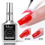 Nail Guard Tape Supplier - Peelable Anti Overflow Protection for Beginners DIY Gel Application 10m Roll