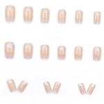 Acrylic Nails Kit Factory - Wholesale 24pcs Finger Nail Decorations Art Accessories with File