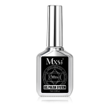 UV Gel Set Factory - MXSI Professional Soak off Builder Gel Silver Bottle Base Top Coat Matte