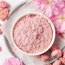 Rose Powder Factory - Bulk Price Nutritional Rose Powder Natural Rose Juice Powder