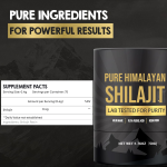 Shilajit Gummies Supplier - Pure Himalayan Vitality Gummies Vegan Gluten-Free Energy Boost