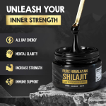 Shilajit Gummies Supplier - Pure Himalayan Vitality Gummies Vegan Gluten-Free Energy Boost