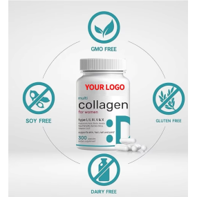 Quercetin Gummies Supplier - OEM Service Supply Health Products Quercetin Candy Adult Bottle