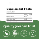 Sea Moss Capsules Manufacturer - OEM Hot Sale Organic Irish Sea Moss for Skin Hair Joints