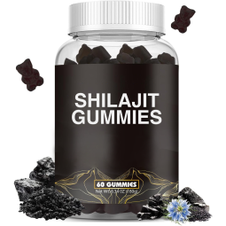 Shilajit Capsules Manufacturer - 2025 Hot Selling Organic Herbal Supplement Energy Improve Immunity