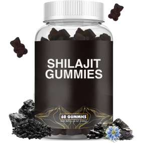 Shilajit Capsules Manufacturer - 2025 Hot Selling Organic Herbal Supplement Energy Improve Immunity