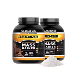 Whey Protein Mass Gainer Factory - High Quality Sport Nutrition Wholesale Sports Supplements