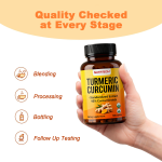 Pomegranate Fruit Powder Factory - High Quality Bulk Water Soluble Seeds Extract Beauty Softgel