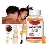 Sexual Health Capsules Factory - OEM Ejaculation Delay Capsules for Men 20 Pellet Gel Oil