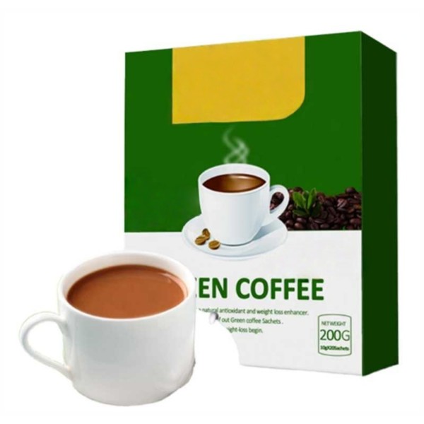 Weight Control Supplement Factory - Winstown Custom Instant Green Coffee Cream Chocolate Flavored