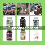 Grape Seed Extract Capsules Supplier - Private Labels Antioxidant Support Slimming Grape Seeds