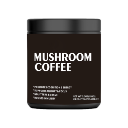 Mushroom Coffee Factory - OEM Private Label Organic 14in1 Instant Arabica Lion's Mane Powder