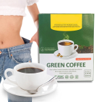 Weight Control Supplement Supplier - Winstown Custom Instant Green Coffee Cream Chocolate Box