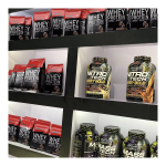 Protein Powder Shaker Supplier - OEM Adult Sports Supplements Clear Whey Blend Isolate Concentrate