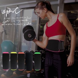 Sports Belt Supplier - OEM Private Logo Neoprene Waist Trainer Sweating Fat Burn