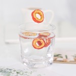 Hawthorn Tea Factory - Seedless Dried Hawthorn Herbal Tea Hawthorn Fruit Tea