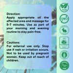 Massage Oil Manufacturer - Soothing Glide Essential Oil Skin Respiration Body Repair