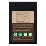 Instant Coffee Manufacturer - 3 in 1 Black Coffee Powder Low-calorie Customized Label