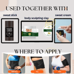 Slimming Wrap Factory - Custom Logo Plastic Body Wrap Cellulite Waist Burning Fat Bandage