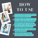 Sweat Cream Manufacturer - Custom Logo Fat Burner Gel Weight Loss