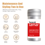 Hair Wax Stick Supplier - Non-greasy Styling Pomade Heat Protector Frizz Control