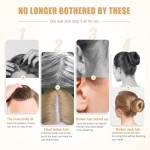 Hair Wax Stick Supplier - Non-greasy Styling Pomade Heat Protector Frizz Control