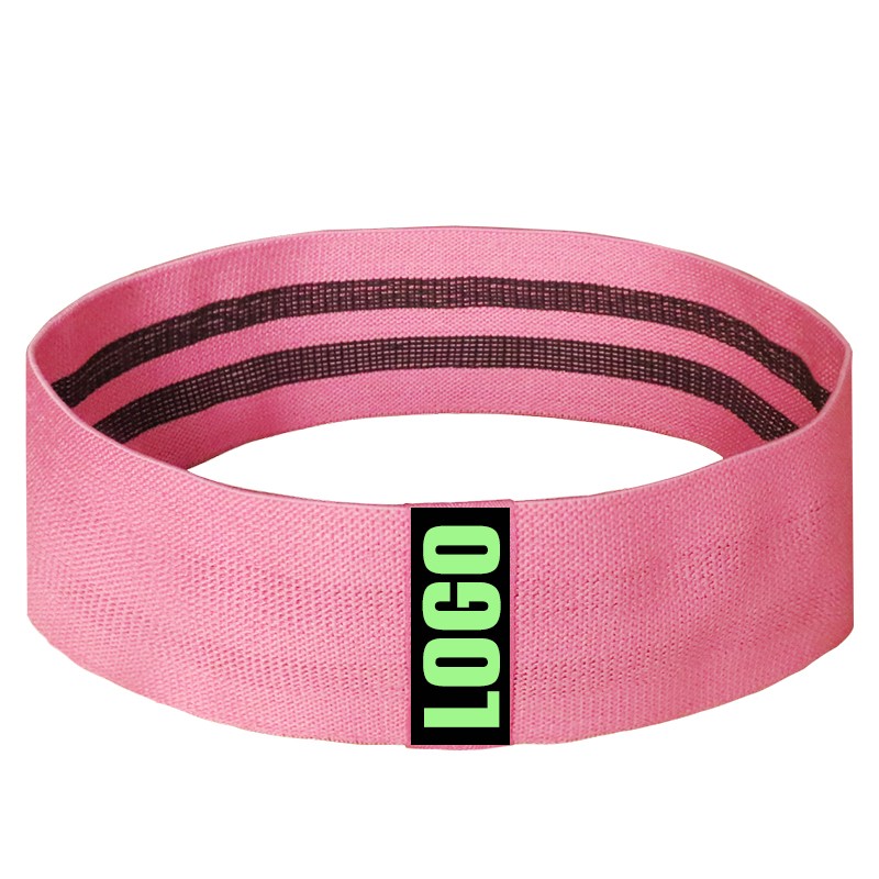 Yoga Band Factory - Private Label Elastic Resistance Band for Workout Gym Exercise