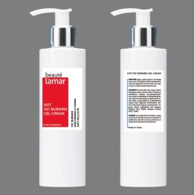 Sweat Cream Manufacturer - Custom Logo Fat Burner Gel Weight Loss