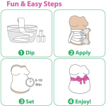 Gypsum Bandage Factory - OEM POP Slimming Yeso Plaster Body Wrap