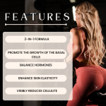 Buttock Firming Stick Manufacturer - Ginger Enlargement Breast Lift Hip Tightening Gel