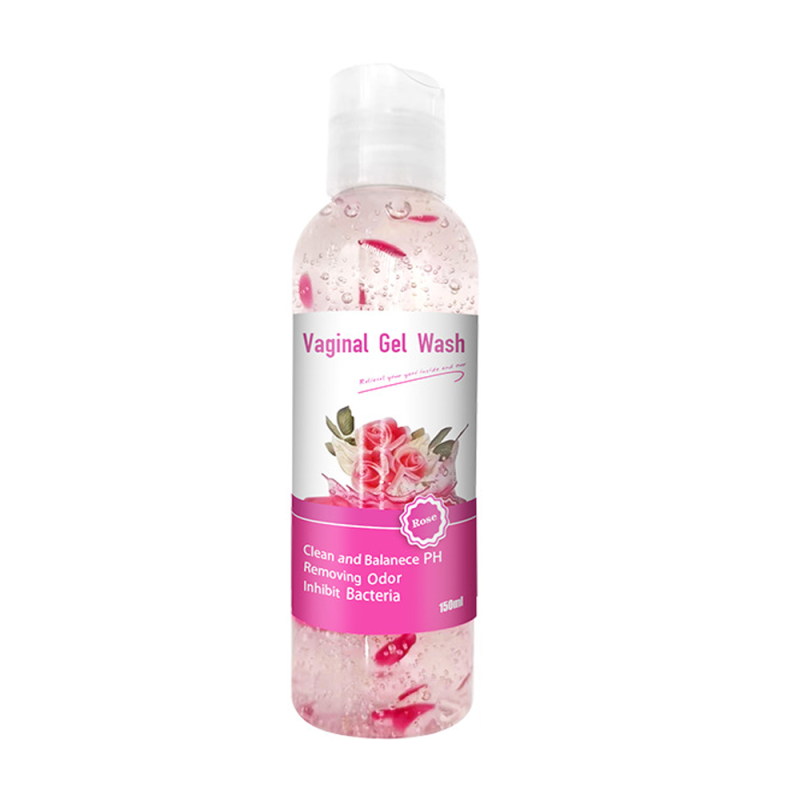 Yoni Wash Supplier - Natural Hygiene Solution Gentle Cleansing Odor Control Blossom Scent