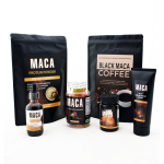 Butt Enhancement Set Factory - Maca Root Extract Tablets Powder Syrup Cream Gummies Coffee