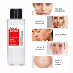 Exfoliating Lotion Supplier - Private Label Strong Body Peeling Facial Exfoliant Blackheads