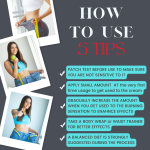 Sweat Cream Factory - Organic Wholesale Fat Burn Gel Slim Hot Belly Cream