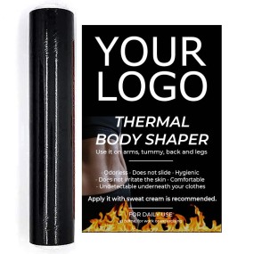 Slimming Wrap Factory - Custom Logo Plastic Body Wrap Cellulite Waist Burning Fat Bandage