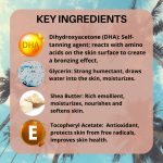 Sunless Tanning Lotion Manufacturer - Natural Glow Self Tanner Cream Oil