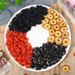 Herbal Tea Supplier - Private Label Black Goji Berry Mulberry Red Jujube Tea Bags