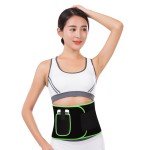 Body Shaper Supplier - Customized Logo Women Slimming Weight Loss Workout Waist Trainer