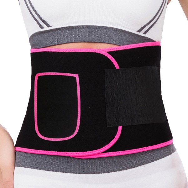 Body Shaper Supplier - Customized Logo Women Slimming Weight Loss Workout Waist Trainer