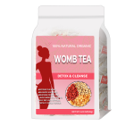Womb Tea Manufacturer - Tonic Warming Balancing Rejuvenating Tea for Women