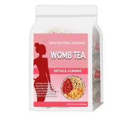 Womb Tea Manufacturer - Tonic Warming Balancing Rejuvenating Tea for Women