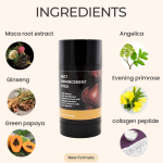 Buttock Firming Stick Manufacturer - Ginger Enlargement Breast Lift Hip Tightening Gel