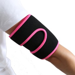 Sauna Bands Factory - Private Logo Adjustable Neoprene Arm Thigh Trimmer Sweat Bands