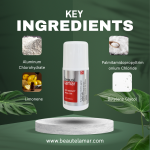 Antiperspirant Deodorant Manufacturer - Hyperhidrosis Treatment Long-lasting Sweat Control Unisex