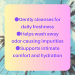 Feminine Yoni Wash Factory - pH Balanced for Sensitive Skin Intimate Hygiene Cream