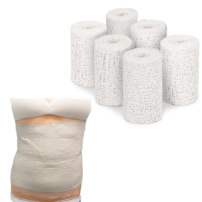 Gypsum Bandage Factory - OEM POP Slimming Yeso Plaster Body Wrap