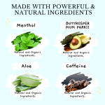 Cellulite Cream Supplier - Cooling Gel Waist Slimming Fat Cream Private Label Natural