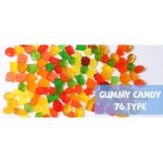 Creatine Gummies Factory - Private Label Creatine Gummies Monohydrate Soft Candy Customizable Flavors